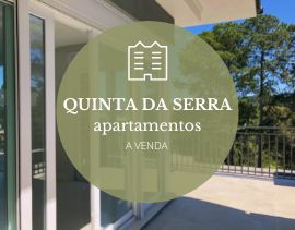 Apartamentos à venda no Quinta da Serra em Canela