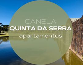 Apartamentos à venda no Quinta da Serra em Canela