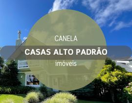Casas à venda em Canela