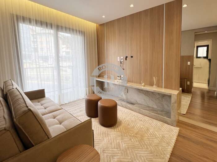 APARTAMENTO DE DOIS DORMITÓRIOS EM CANELA