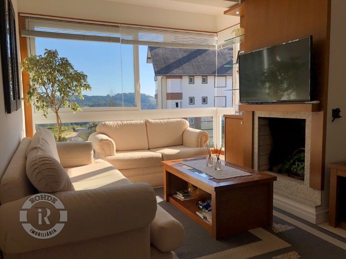 APARTAMENTO DE UM DORMITÓRIO EM GRAMADO