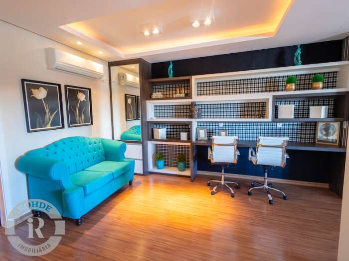 APARTAMENTO DE QUATRO DORMITÓRIOS EM GRAMADO