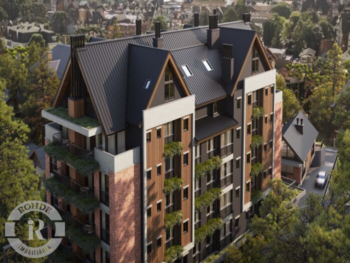 APARTAMENTO TRÊS DORMITÓRIOS GRAMADO