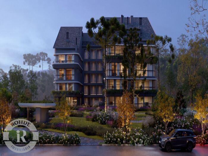 APARTAMENTO TRÊS DORMITÓRIOS GRAMADO