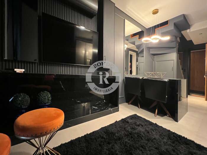 APARTAMENTO DE UM DORMITÓRIO EM CANELA