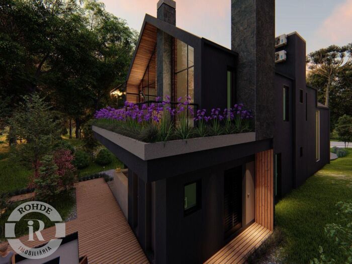 CASA DE TRÊS DORMITÓRIOS EM CANELA